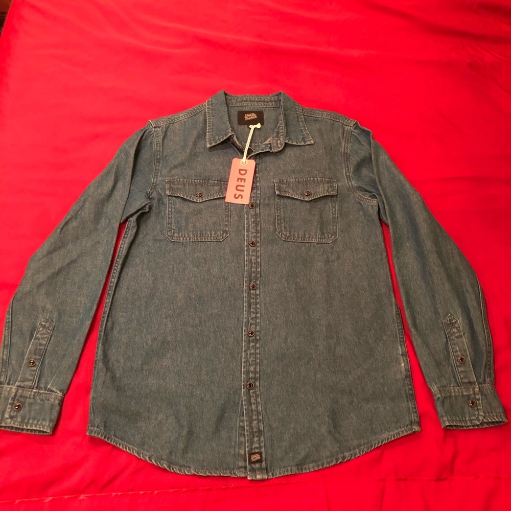 Deus Ex Machina Denim Collection.